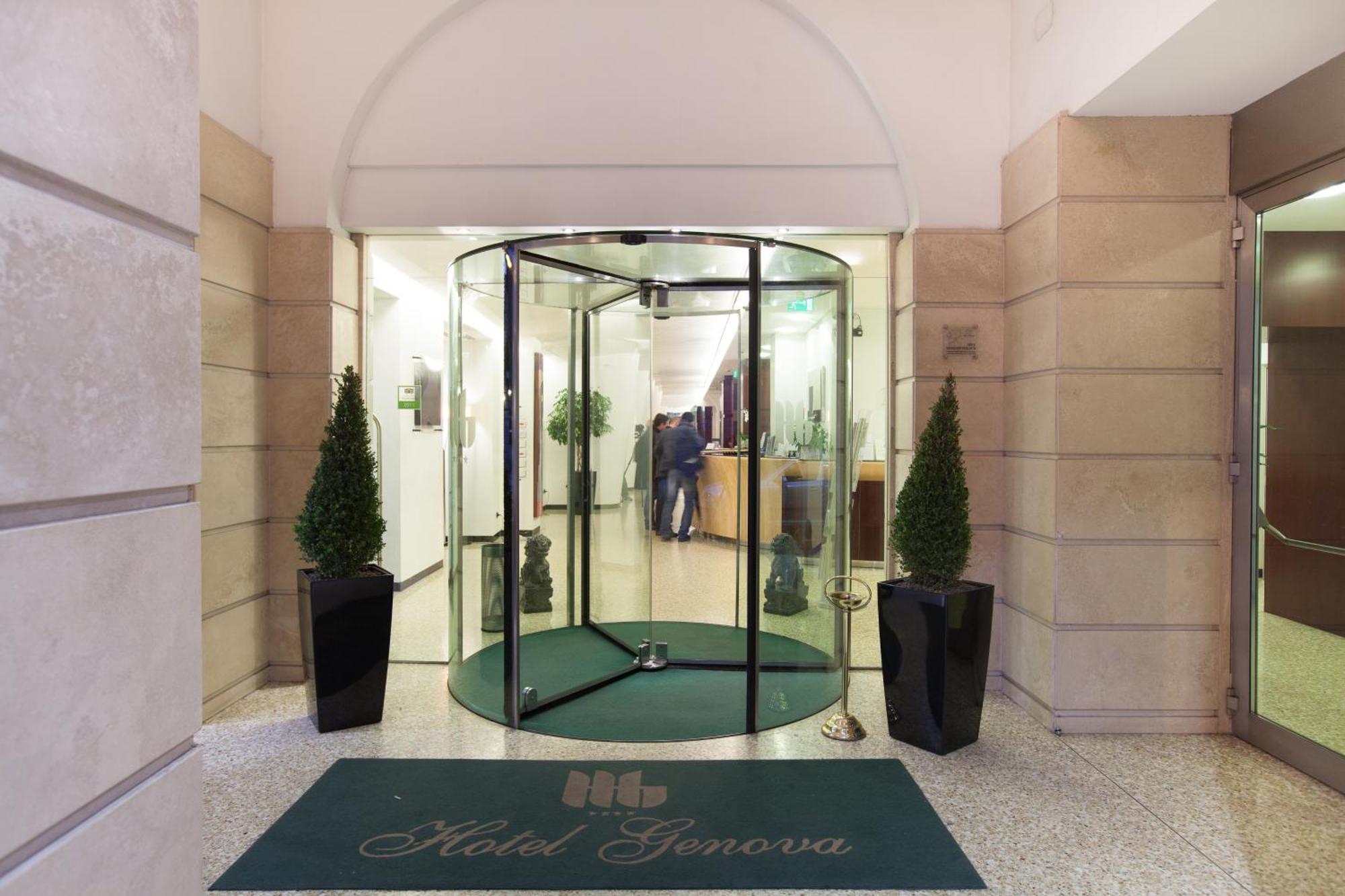 Hotel Genova — Fotos 1