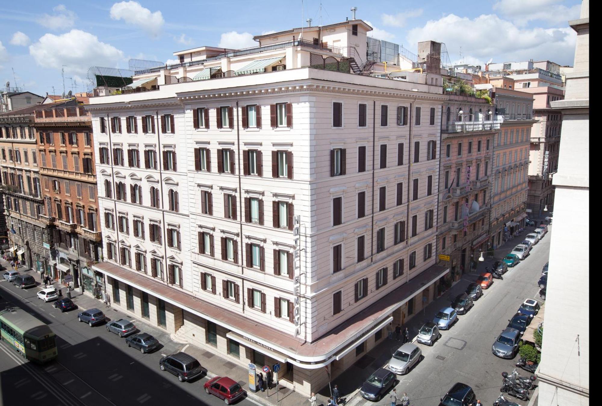 Hotel Genova, Rome